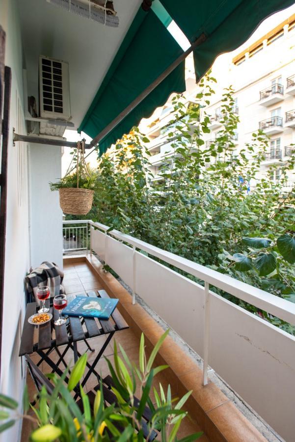 Blue Ark Acropolis Spirit Apartment Athens Exterior photo